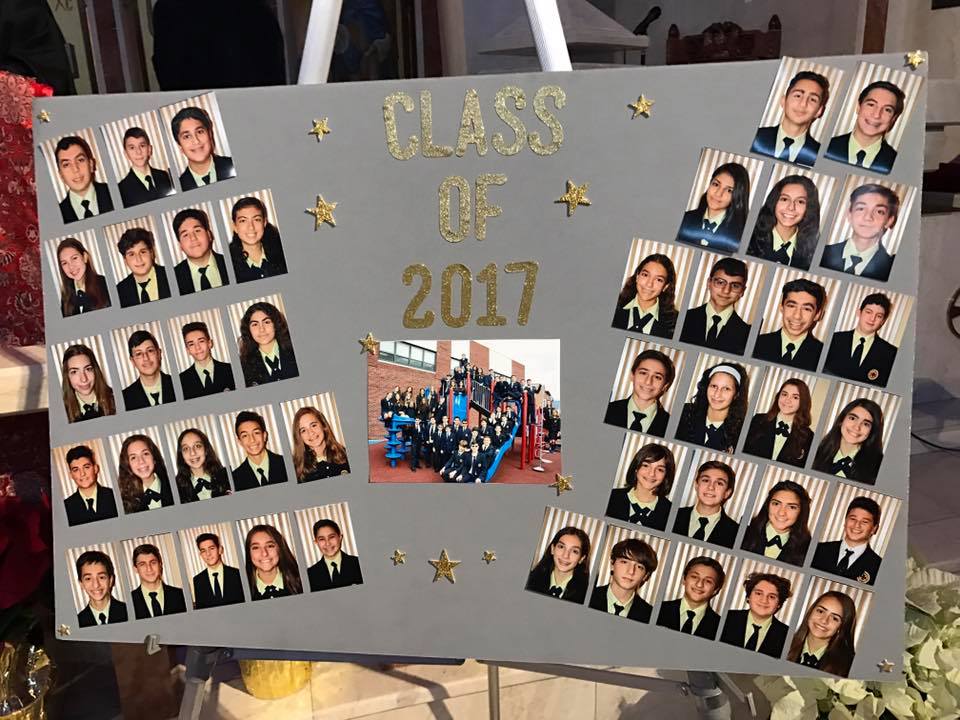 Class of 2017 Ring Ceremony
